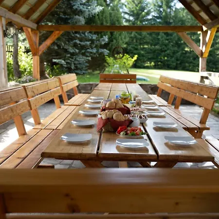 Farm stay Gory Sowie