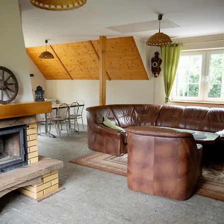 בית חווה Gory Sowie Rzeczka