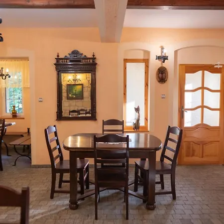 Farm stay Gory Sowie