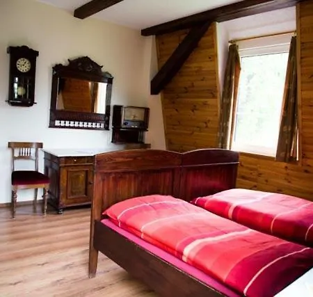 Farmház Mala Sowa Gory Sowie *