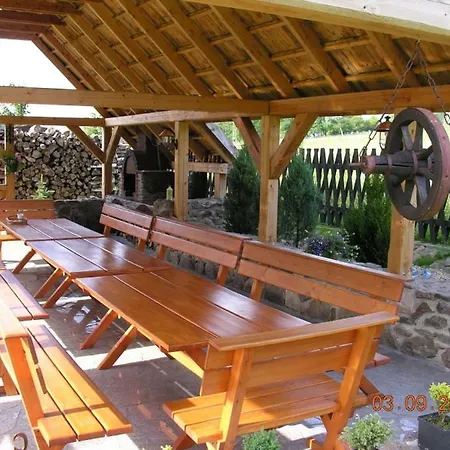 Farmház Mala Sowa Gory Sowie