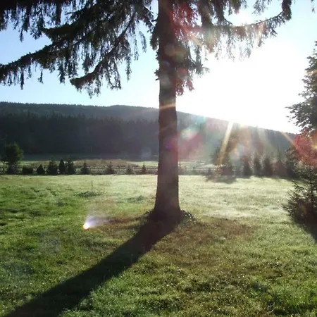 Farmház Mala Sowa Gory Sowie