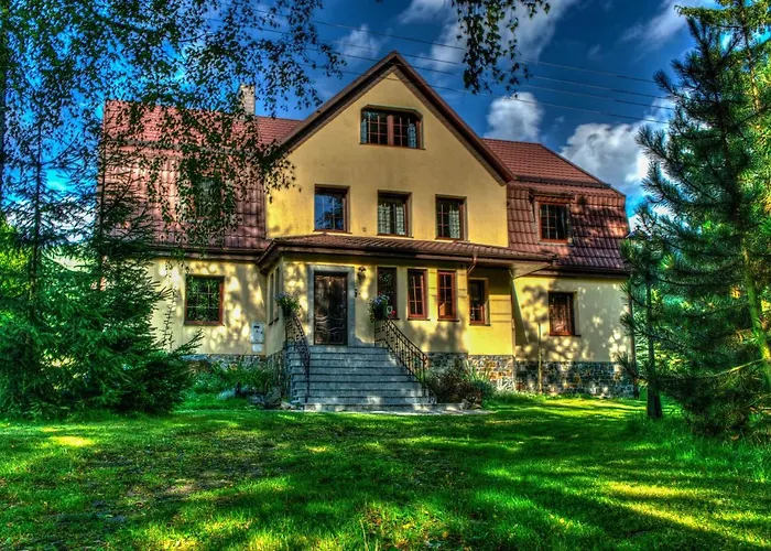 Gory Sowie * Rzeczka