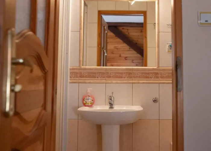 בית חווה Gory Sowie *