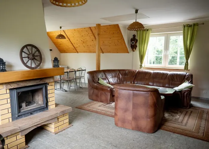 Farm stay Gory Sowie Rzeczka