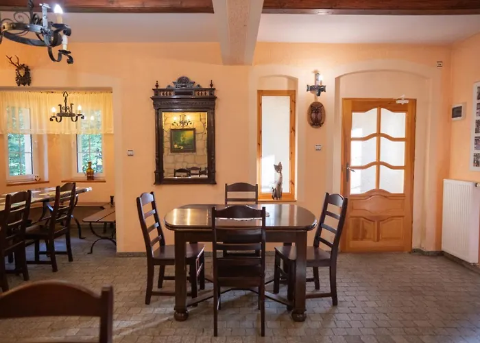 בית חווה Gory Sowie