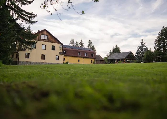 Gory Sowie Farm stay *