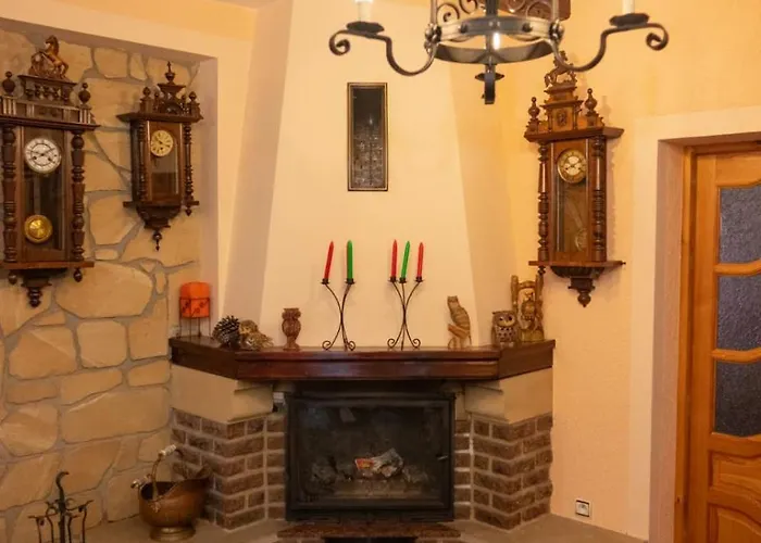 בית חווה Gory Sowie *