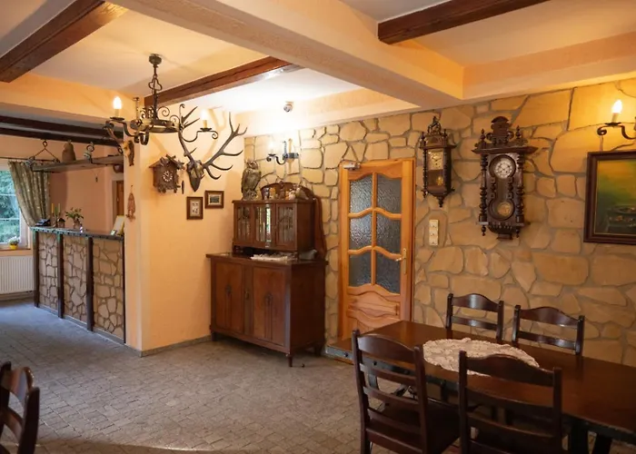 Gory Sowie בית חווה Rzeczka