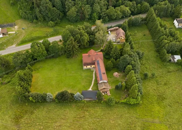 Gory Sowie Farm stay *