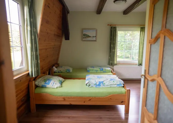 Farm stay Gory Sowie Rzeczka